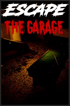 Escape The Garage poster