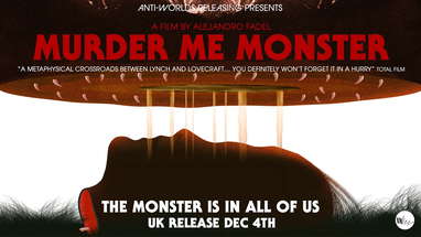MURDER ME MONSTER - UK Green Band Trailer poster