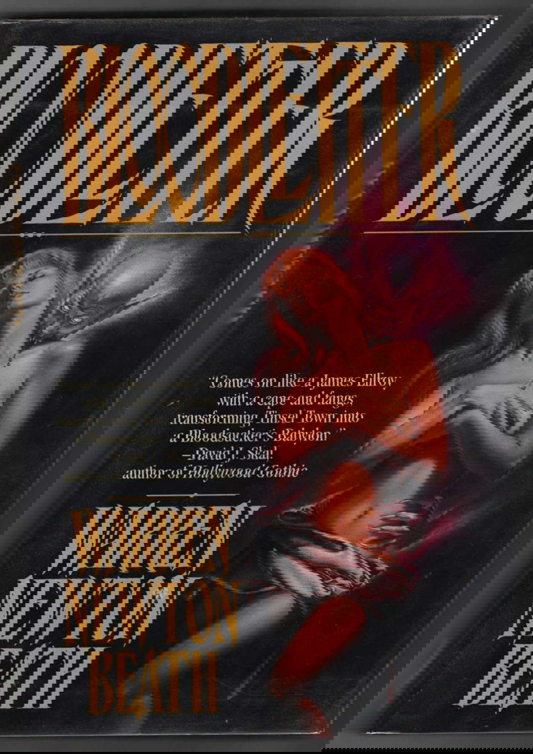 Bloodletter poster