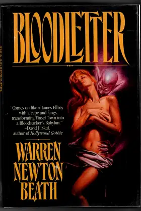 Bloodletter poster