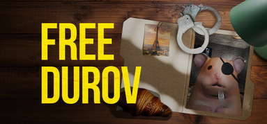 FREE DUROV capsule