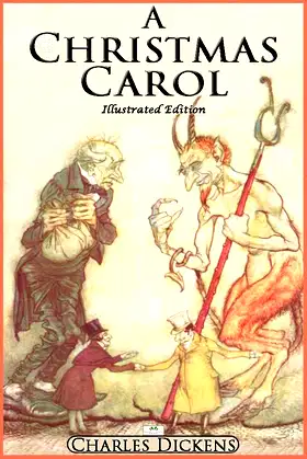 A Christmas Carol (Classic Illustrated Edition) poster