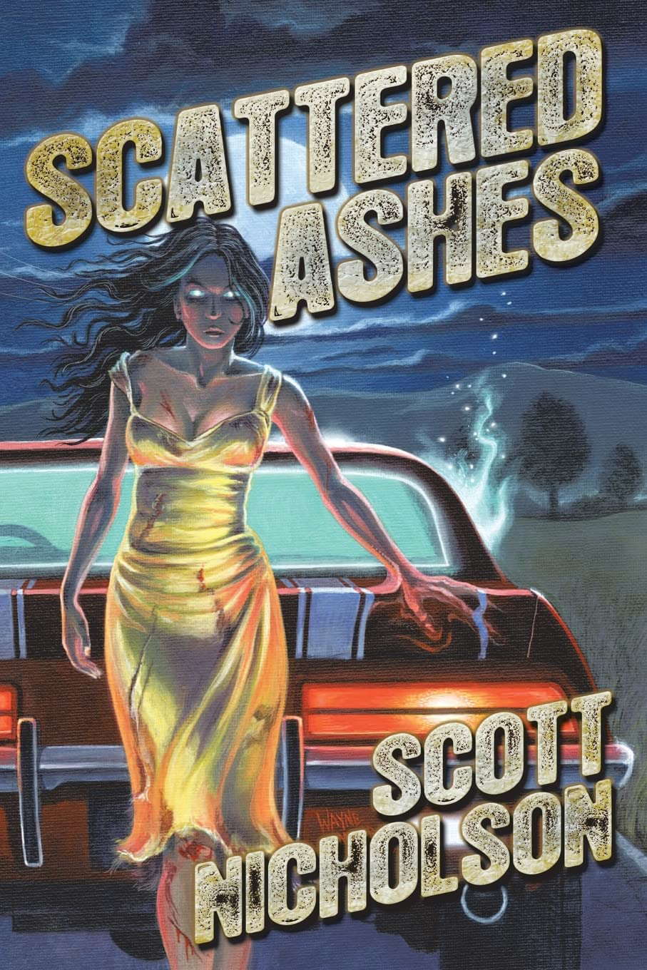 Scattered Ashes poster