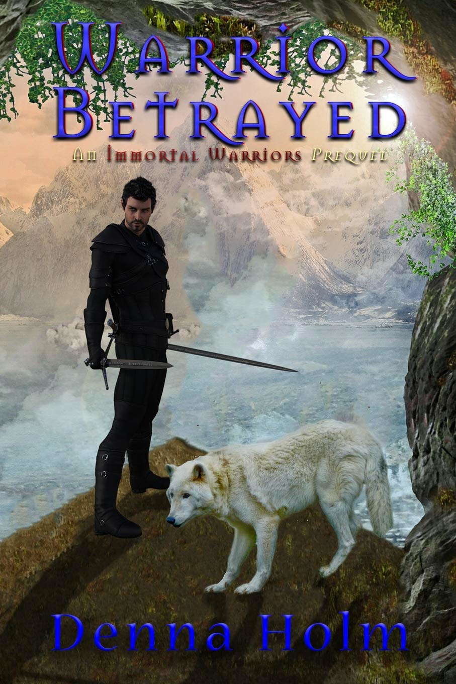 Warrior Betrayed (Immortal Warriors) poster