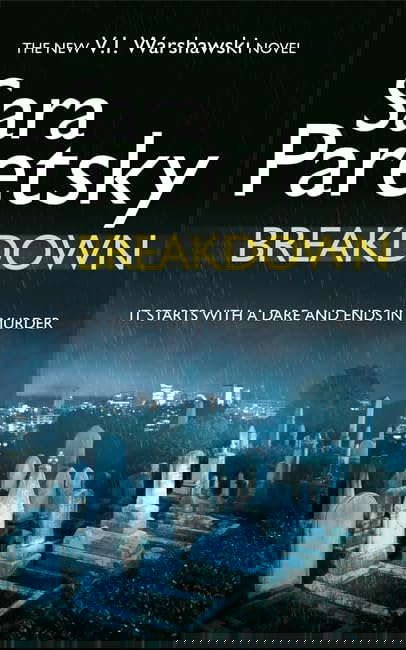 Breakdown Export poster