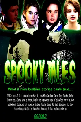 Spooky Tales poster