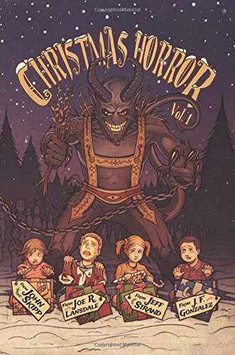 Christmas Horror Volume 1 poster