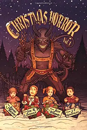 Christmas Horror Volume 1 poster