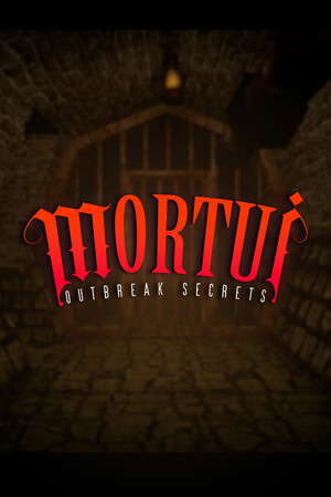 Mortui: Outbreak Secrets poster