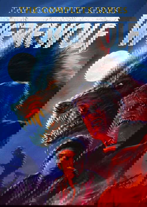 Werewolf poster