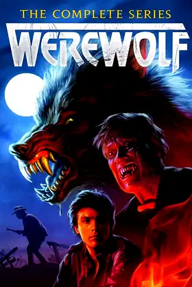 Werewolf poster