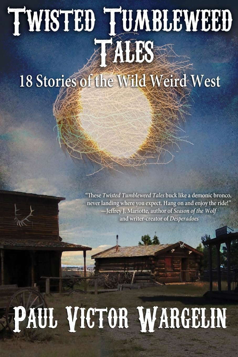 Twisted Tumbleweed Tales poster