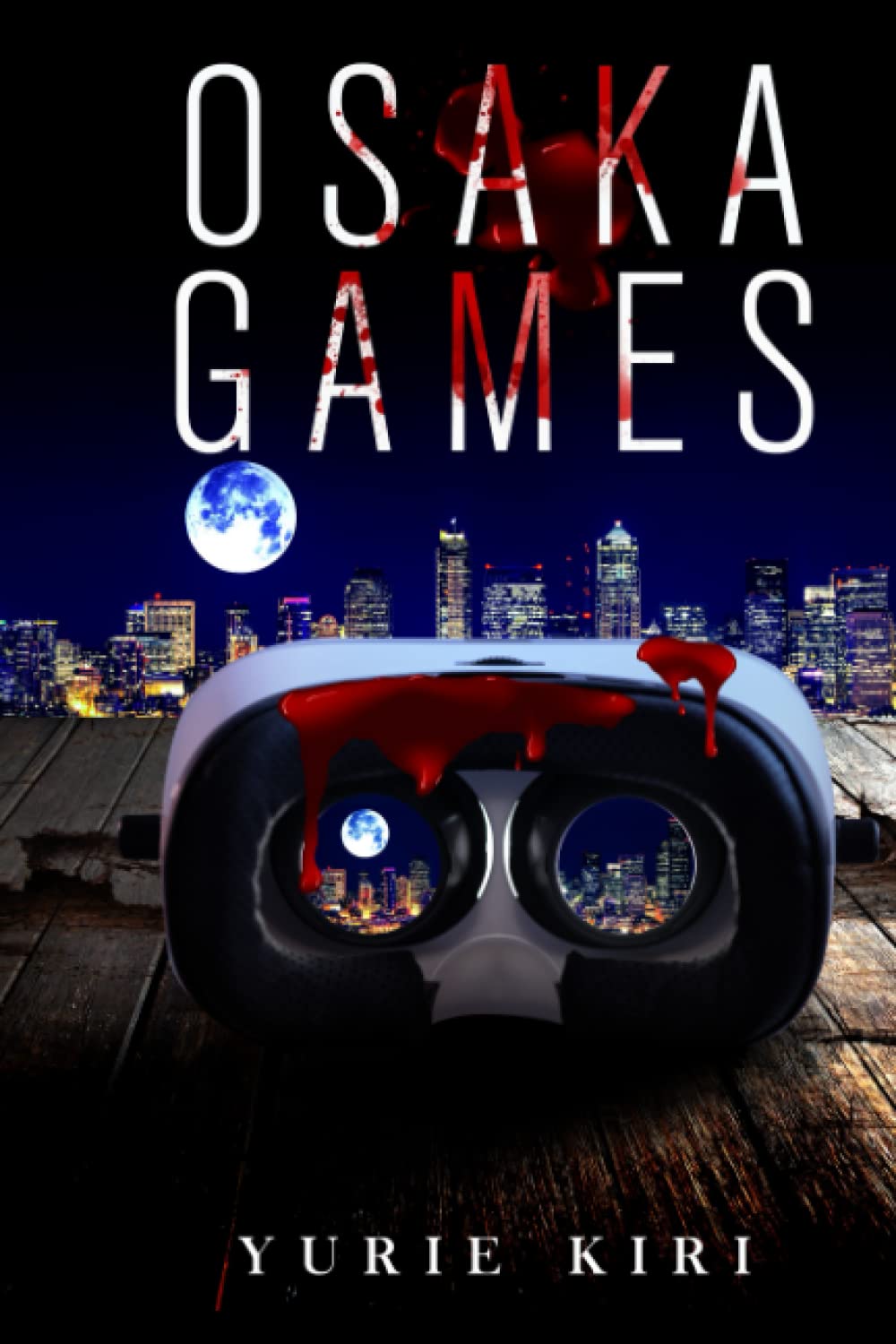 Osaka Games poster