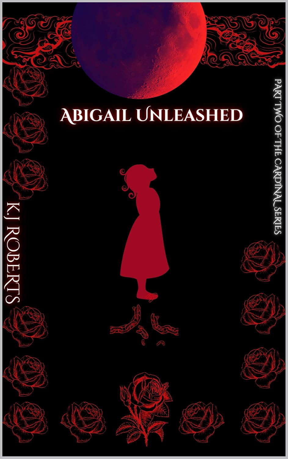 Abigail Unleashed (The Cardinal Series Book 2) poster