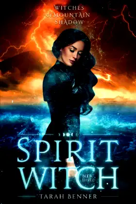 Spirit Witch: Witches of Mountain Shadow Book Three poster