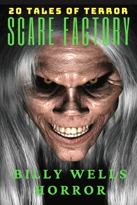 Scare Factory poster