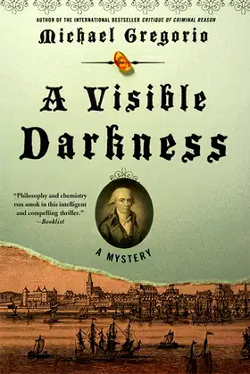 A Visible Darkness: A Mystery (Hanno Stiffeniis Mysteries, 3) poster