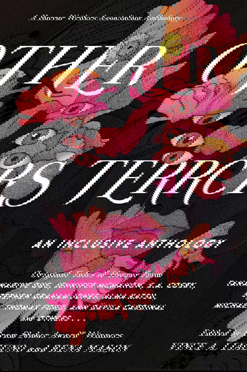 Other Terrors: An Inclusive Anthology poster