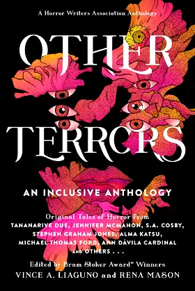 Other Terrors: An Inclusive Anthology poster