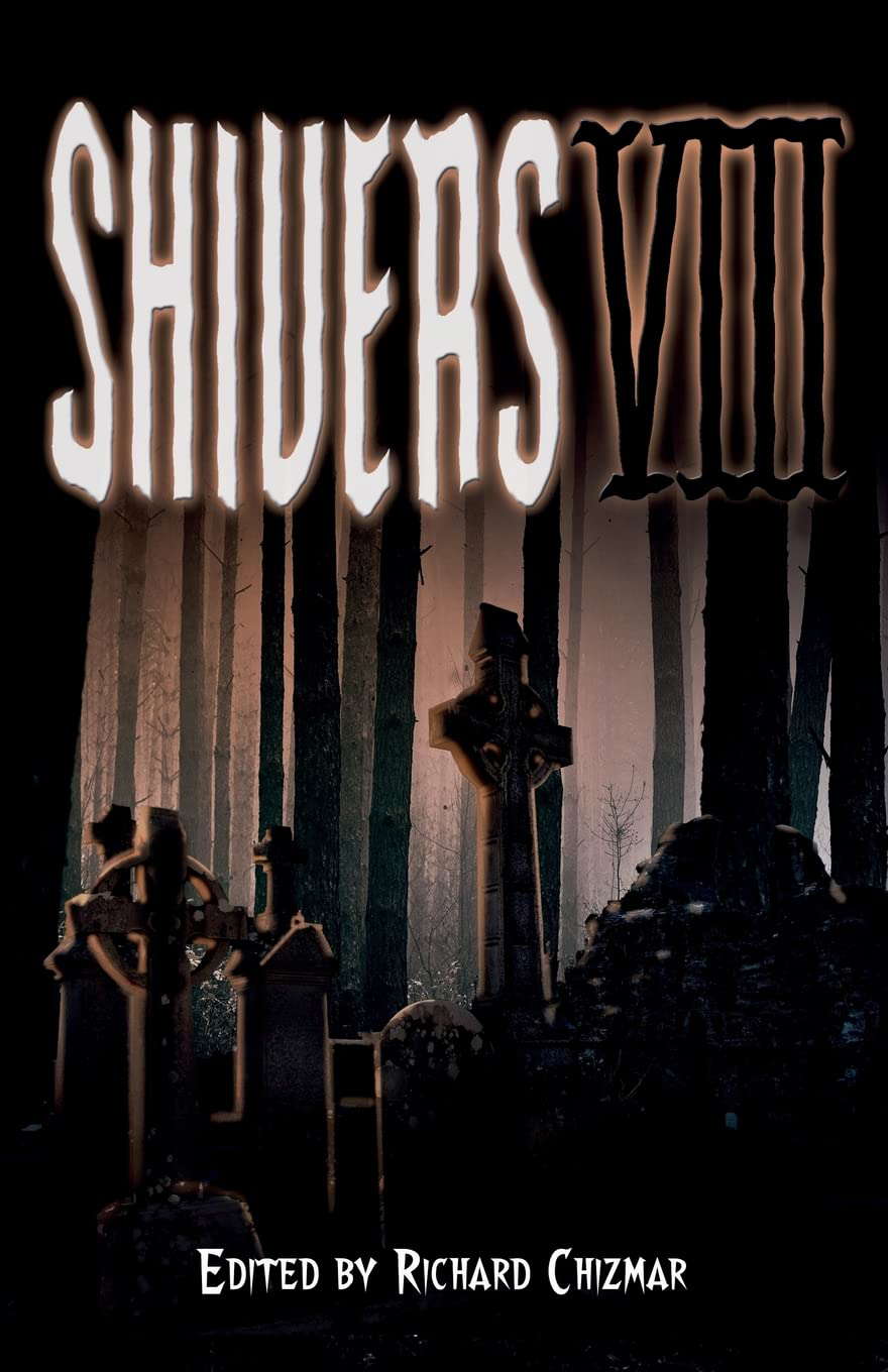 Shivers VIII poster