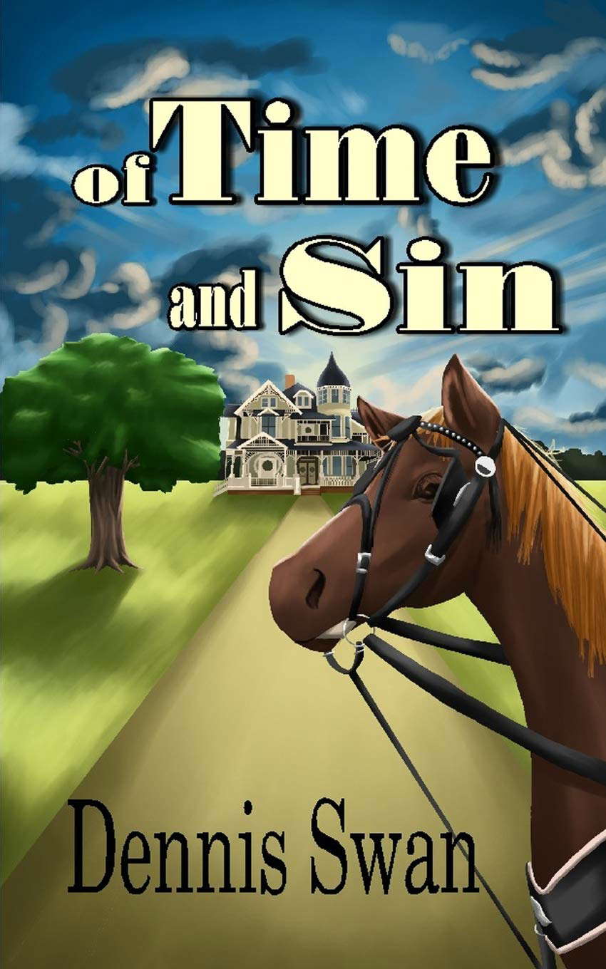 Of Time and Sin poster
