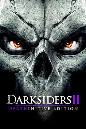 Darksiders II Deathinitive Edition poster