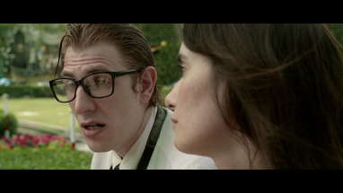 Who's Watching Oliver - Trailer poster