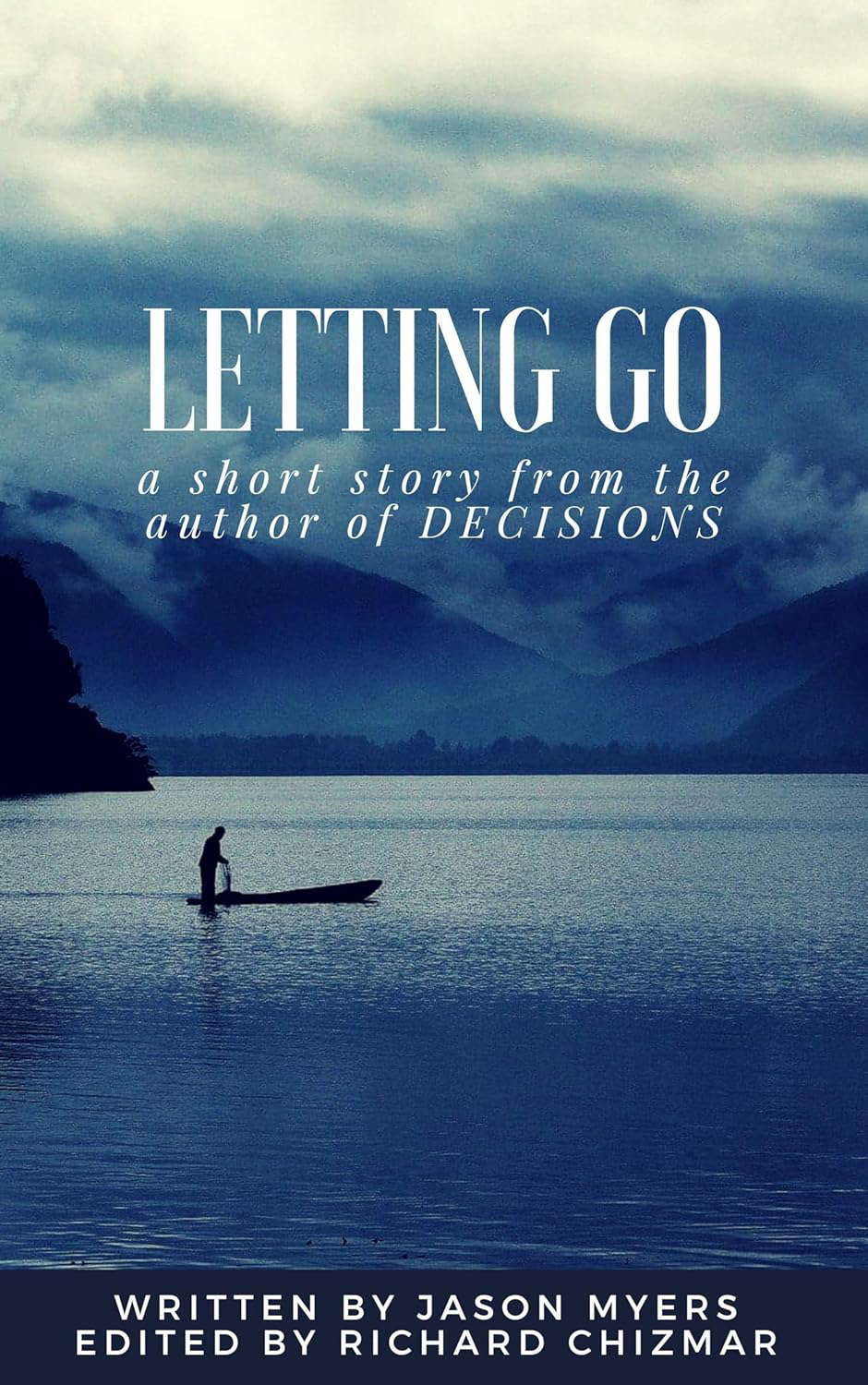 Letting Go poster
