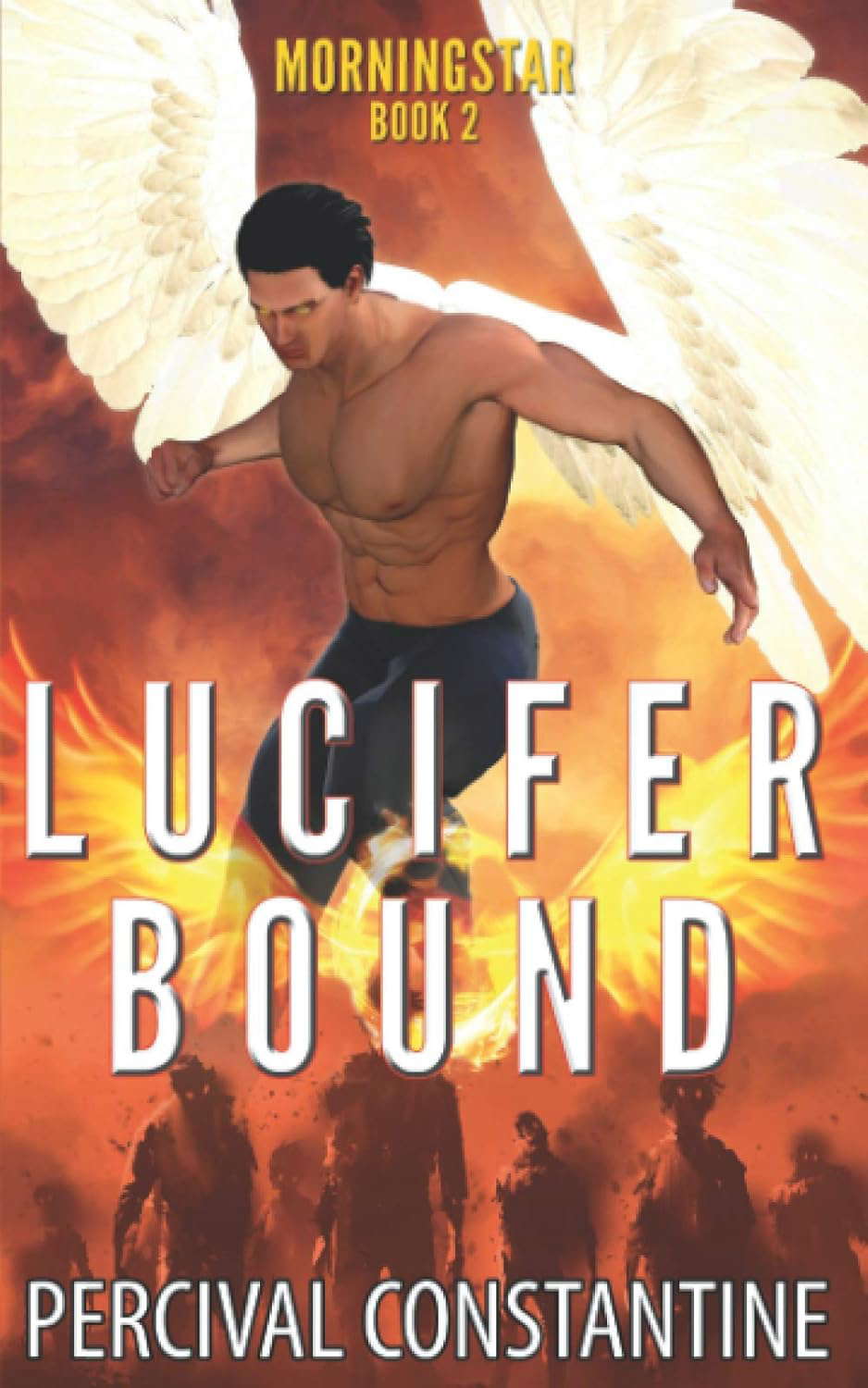 Lucifer Bound (Morningstar) poster
