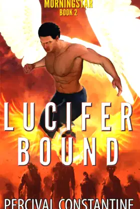 Lucifer Bound (Morningstar) poster