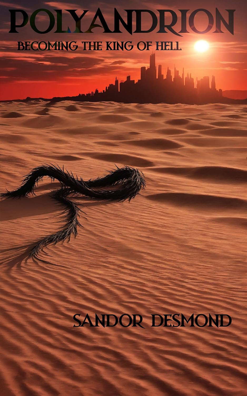 Polyandrion: Becoming the King of Hell poster