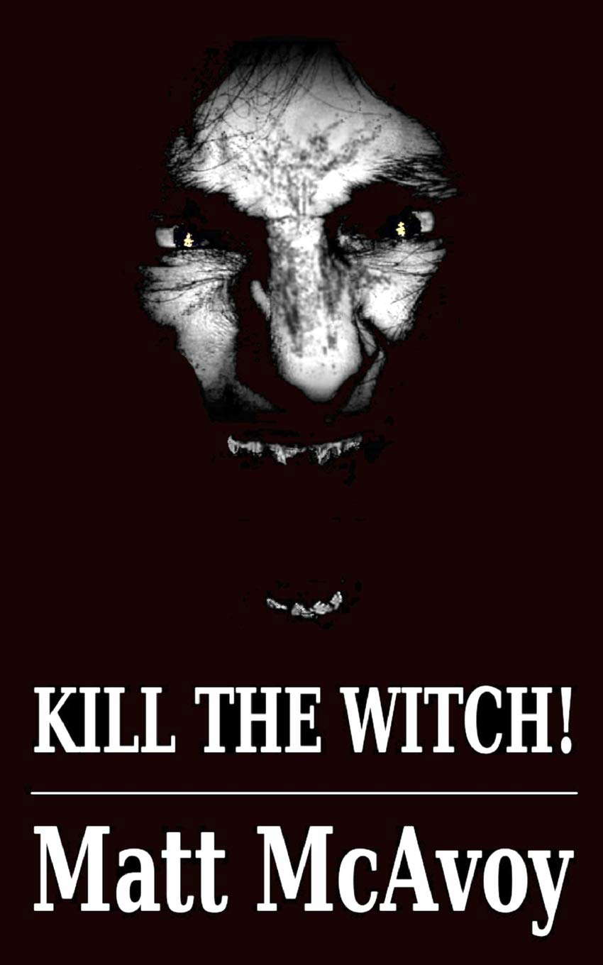 Kill the Witch! poster
