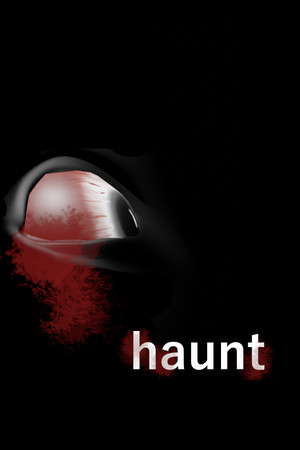 haunt poster