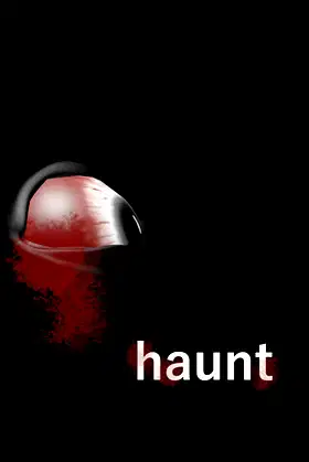 haunt poster