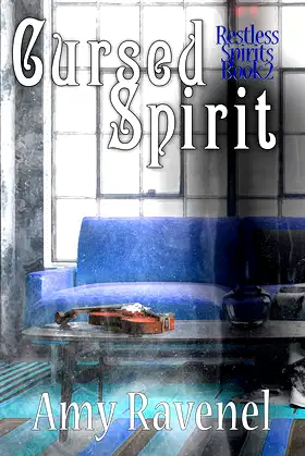 Cursed Spirit (Restless Spirits Book 2) poster
