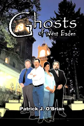 Ghosts of West Baden: Book Five in the West Baden Murders Series poster