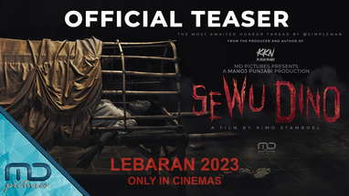 Sewu Dino - Official Teaser | LEBARAN 2023 di Bioskop poster