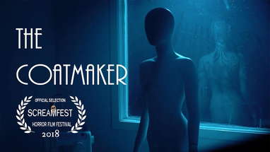 THE COATMAKER | SCARY SHORT HORROR FILM | SCREAMFEST poster
