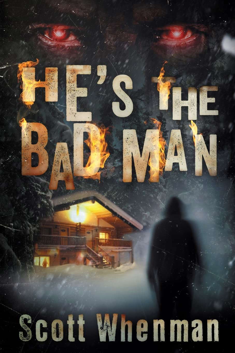 He's the Bad Man poster