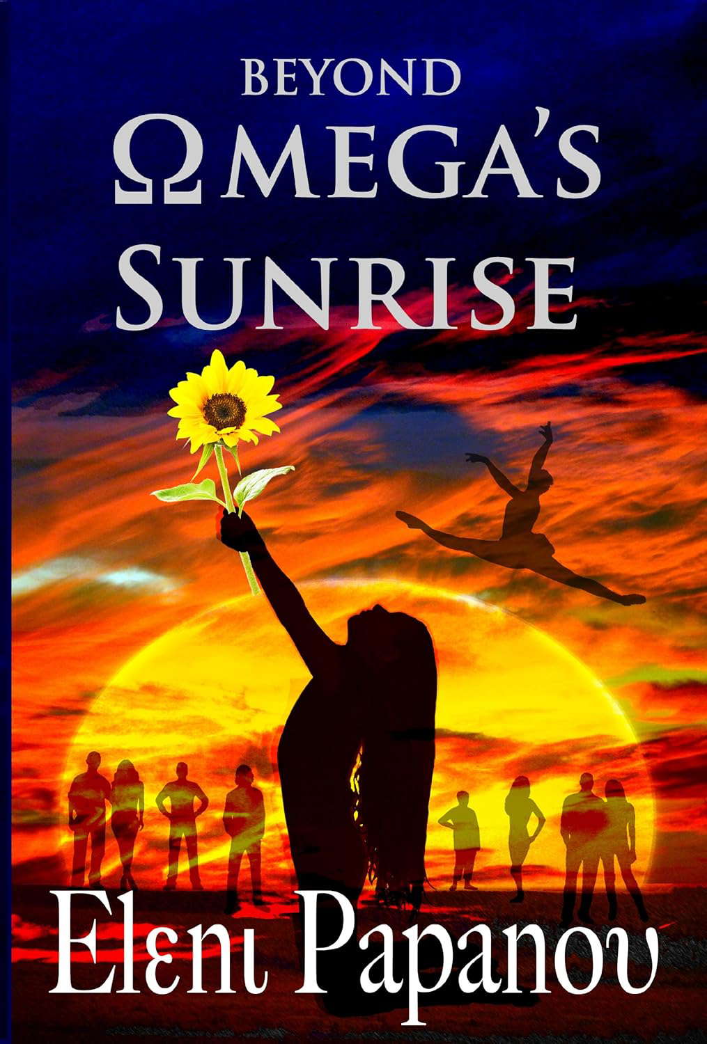 Beyond Omega's Sunrise poster