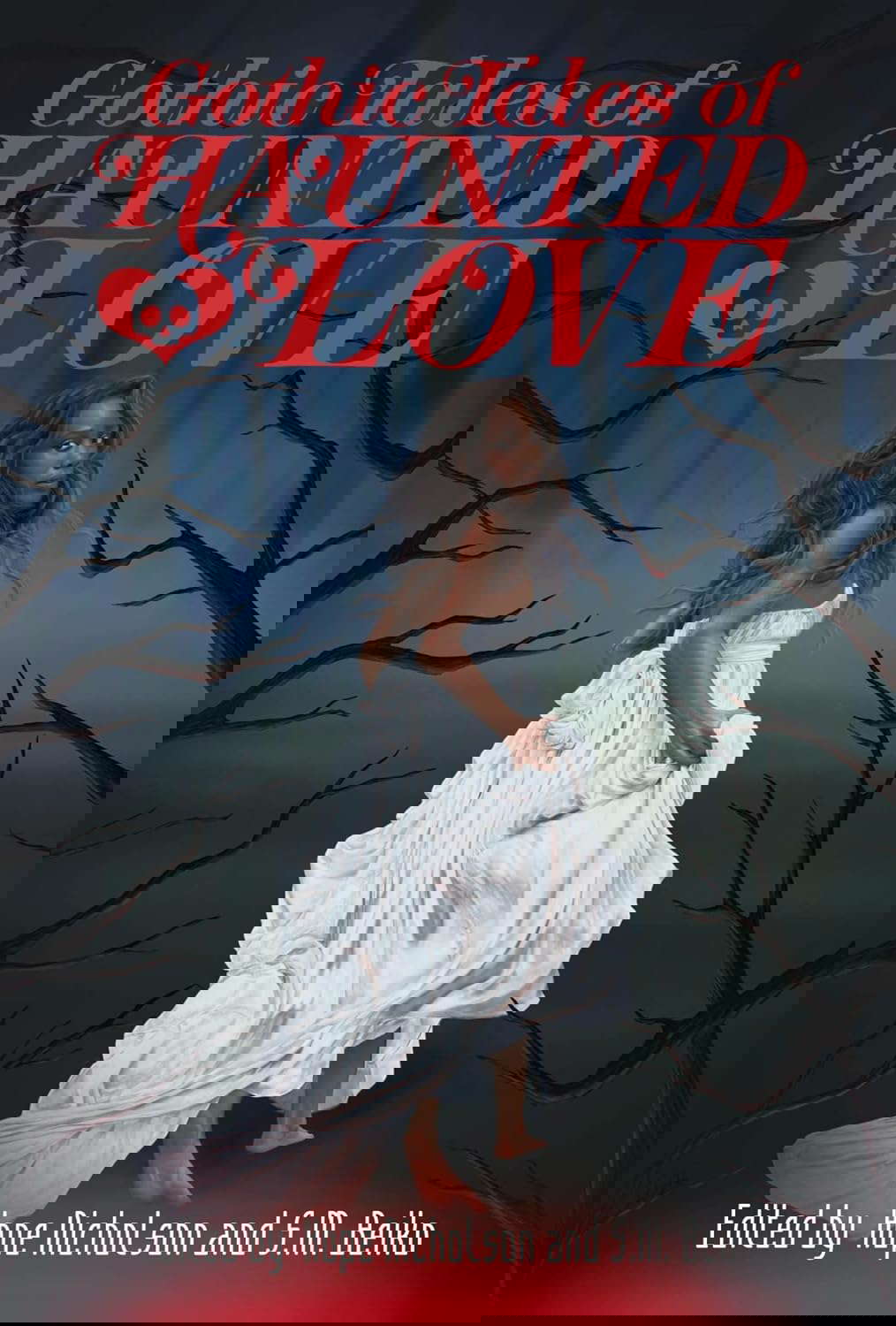 Gothic Tales of Haunted Love poster