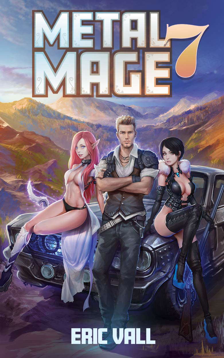 Metal Mage 7 (Metal Mage (Completed Series)) poster