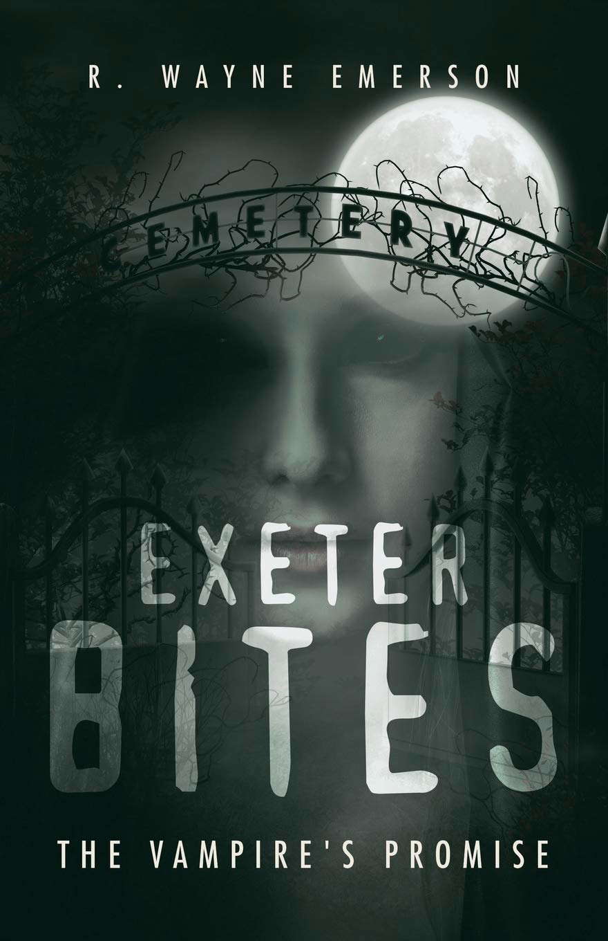 Exeter Bites: The Vampire's Promise poster