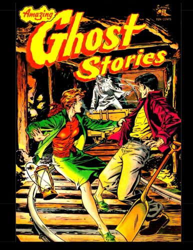 Amazing Ghost Stories #16: Classic 1950's Horror Comic! poster