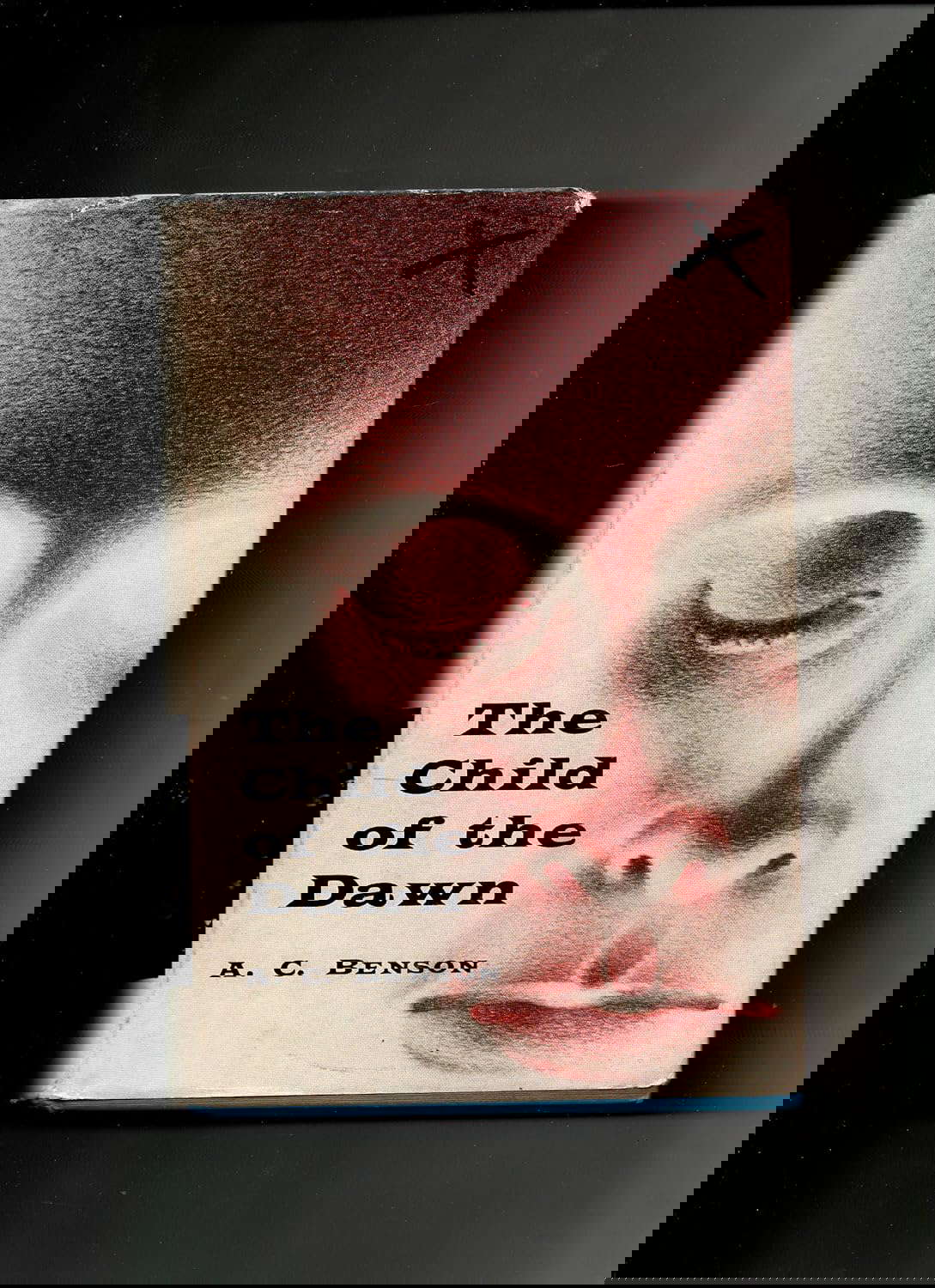 The child of the dawn poster