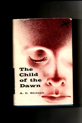 The child of the dawn poster