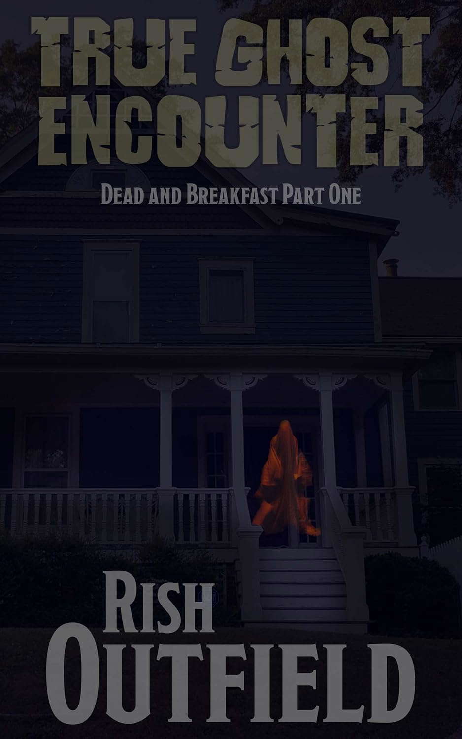 True Ghost Encounter (Dead & Breakfast Book 1) poster
