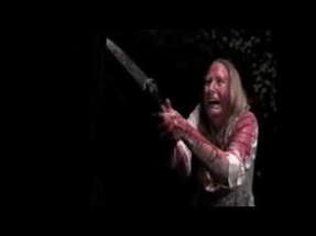 Broken The Movie Trailer - Horror Film poster