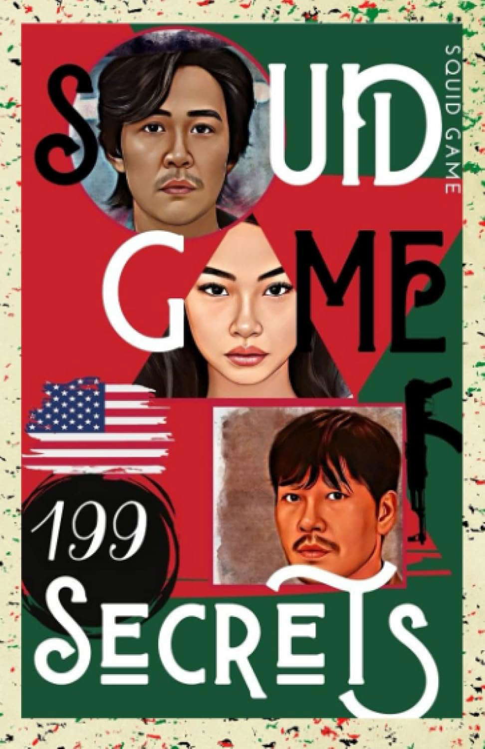Squid Game: 199 Secrets poster