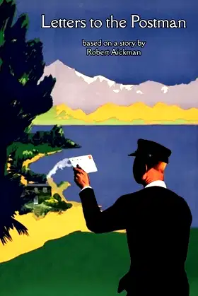 Letters to the Postman poster